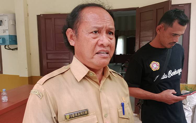 Ternak di Pulang Pisau Bebas dari Wabah PMK