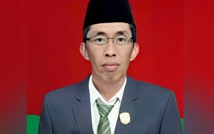 Wakil Ketua Komisi A DPRD Palangka Raya Dorong Penerapan E-Kinerja bagi ASN Pemko