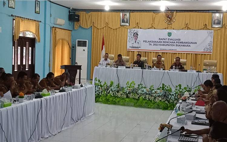 Dinas Perikanan Sukamara Jadi Perangkat Daerah Dengan Penyerapan Anggaran Tertinggi