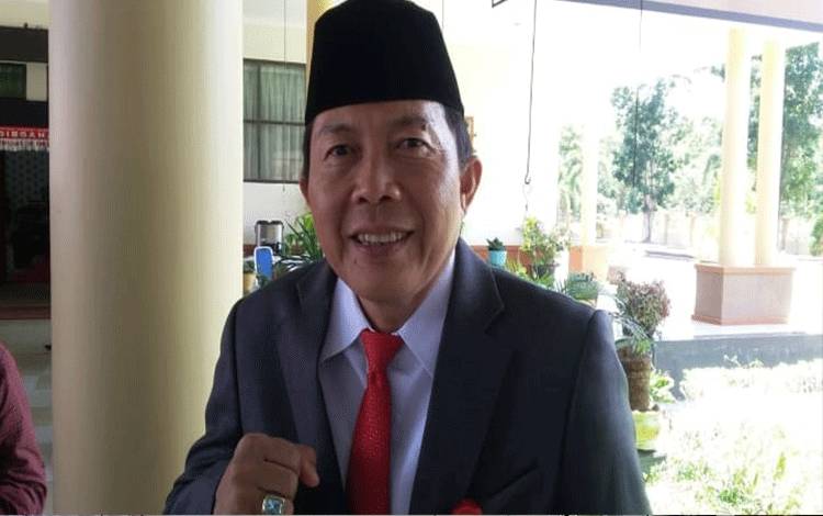 Curah Hujan di Katingan Tinggi, ini Penjelasan BPBD