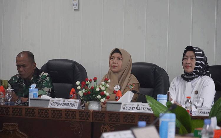 Sri Widanarni: Inflasi di Kalteng Masih Stabil