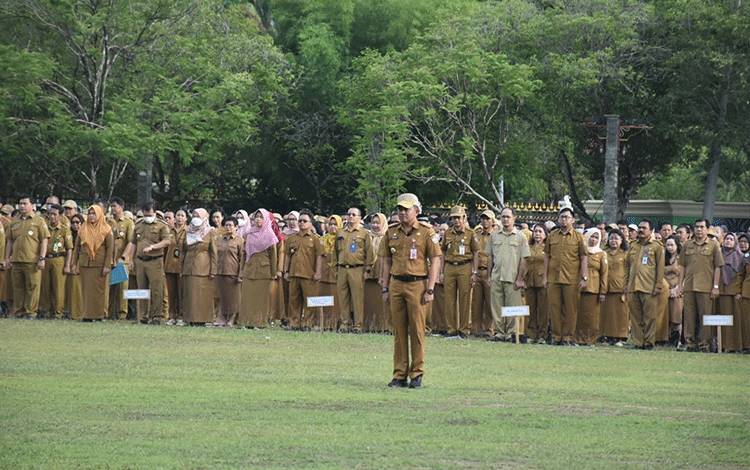 Edy Pratowo Ingatkan Kedisiplinan ASN