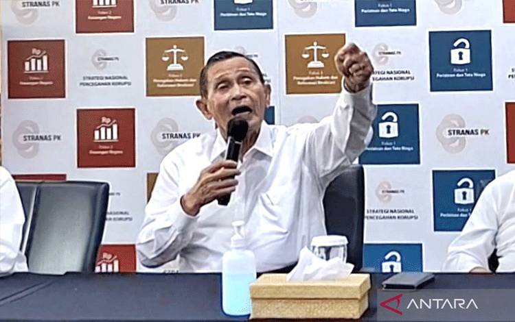 Dewas KPK Tanggapi Kritik Lambat Tangani Aduan Masyarakat