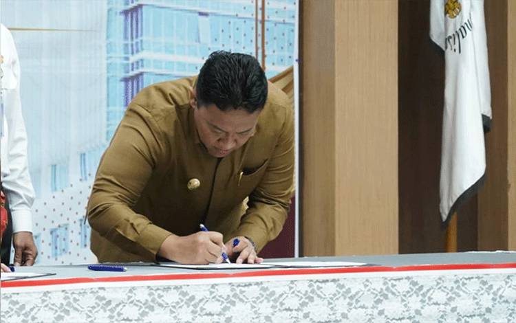 Edy Pratowo Minta Perangkat Daerah Segera Menindaklanjuti Rekomendasi BPK RI