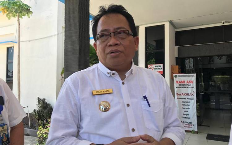Pemkab Mulai Lakukan Persiapan Sambut Hari Jadi Kapuas