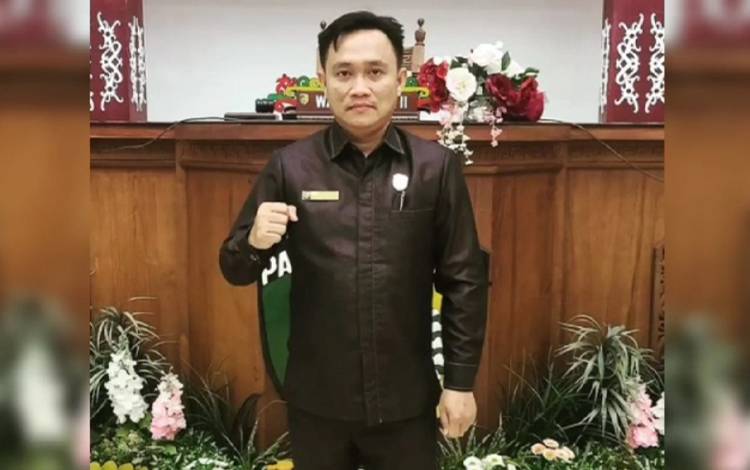 Jhony Arianto Putra Minta Akomodir Usulan Musrenbang