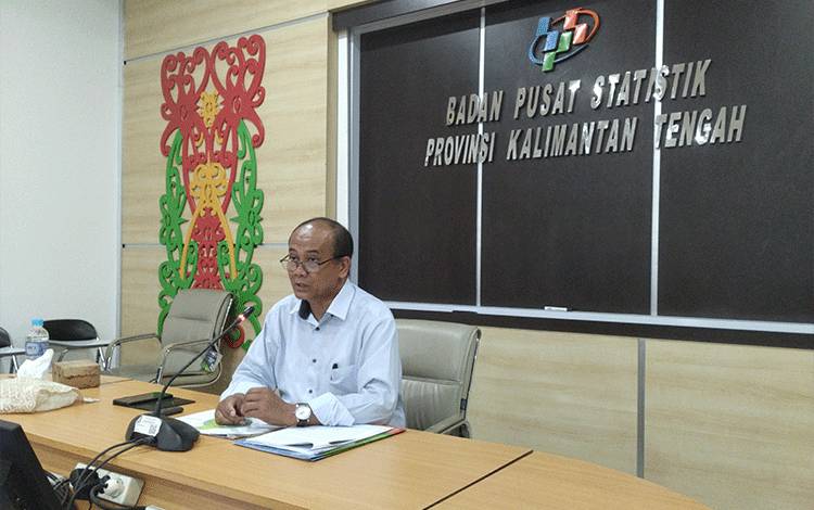 Indeks Harga Konsumen Kalteng Kompilasi Dua Kota Meningkat
