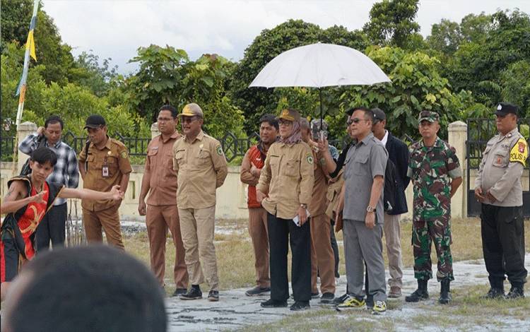 Pj Wali Kota Palangka Raya Apresiasi Partisipasi Warga dalam Perencanaan Pembangunan