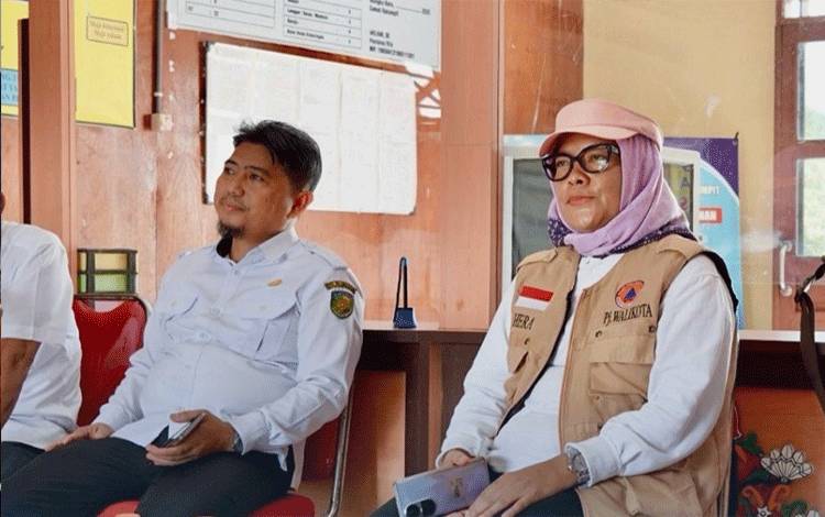 Pj Wali Kota Palangka Raya: Warga Harus Aktif Awasi Pembangunan