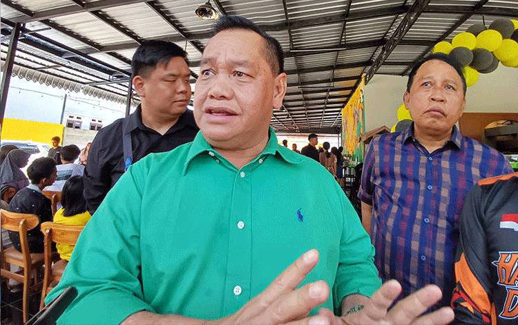 Pemkab Kotim Fasilitasi Dua Investor Rumah Sakit Swasta