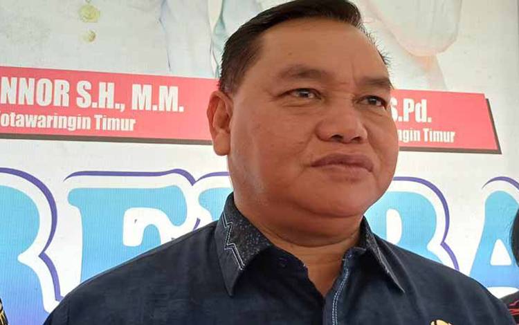 Bupati Kotim Tanggapi Kabar RSUD dr Murjani Tolak Pasien, Hanya Salah Paham