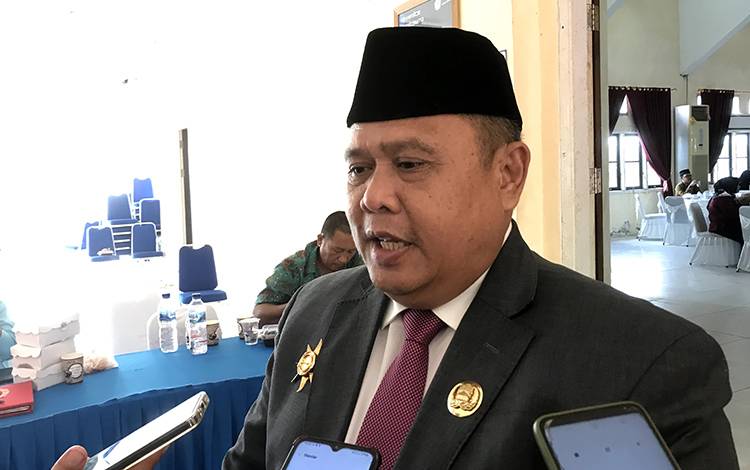 Pemkab Kobar Berupaya Tingkatkan SDM?