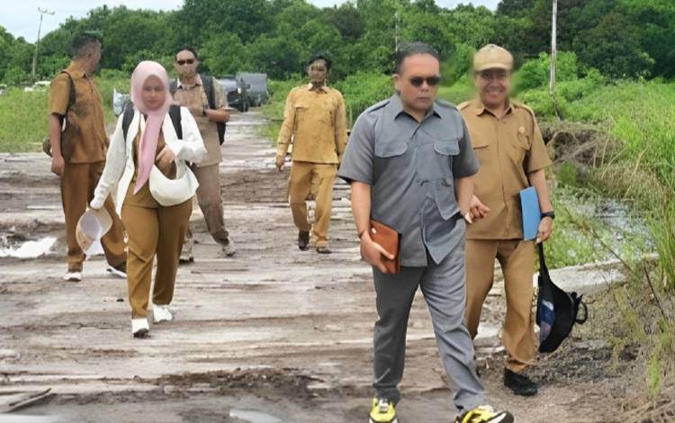 Dewan: Rakumpit Perlu Perhatian Khusus untuk Infrastruktur Jalan