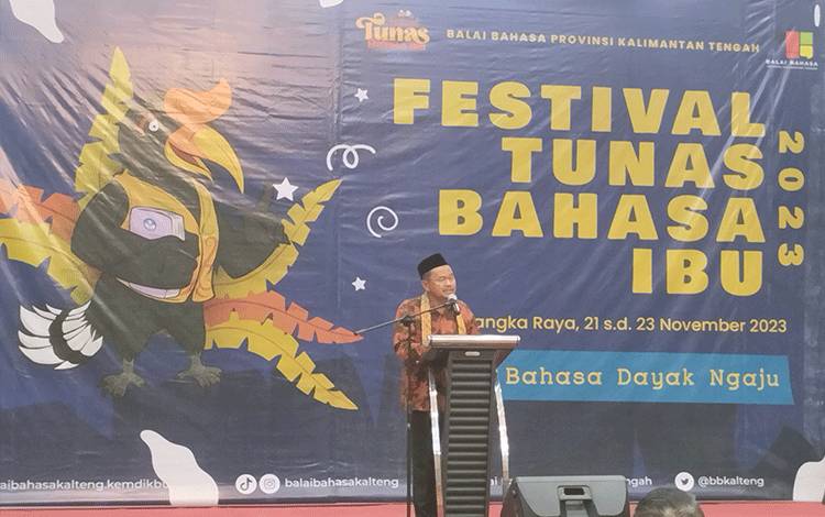 Perkaya Bangsa Melalui Pelestarian Bahasa Daerah