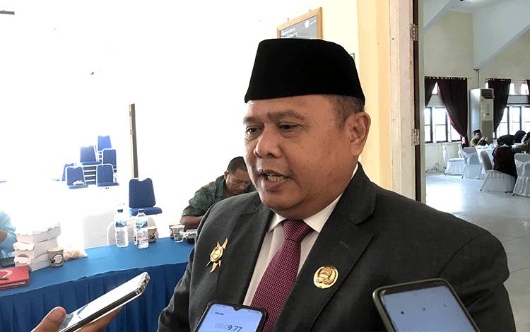 Pemkab Kobar Bahu Membahu Atasi Peningkatan Kasus DBD