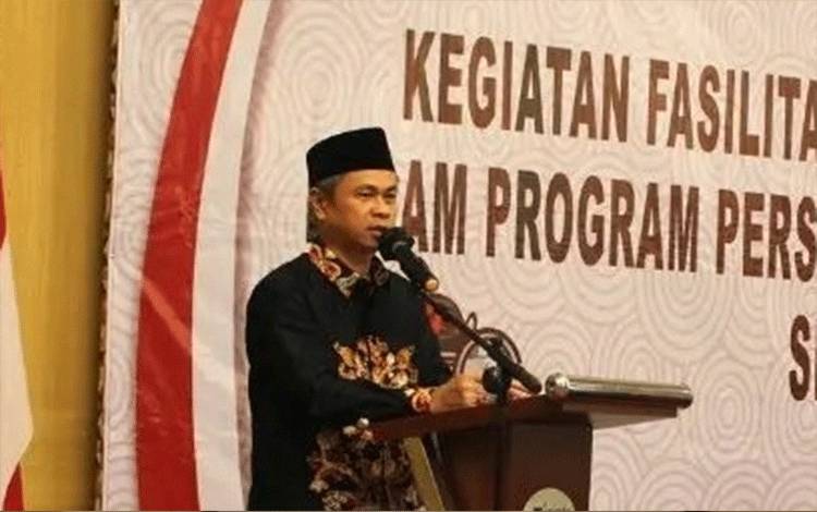 Bawaslu Kalteng Berikan Jaminan Hak Penyandang Disabilitas Saat Pemilu