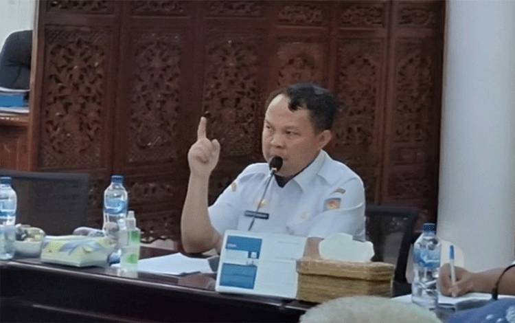 Pj Bupati Barito Selatan Minta OPD Jalankan Program Secara Optimal