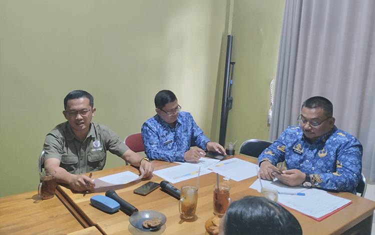 Vaksinasi Rabies 2024, DPKP Palangka Raya Sudah Siapkan 6.000 Dosis