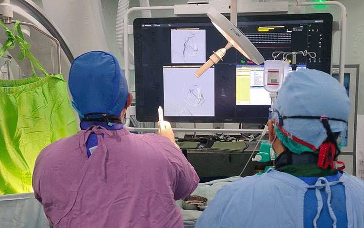 Pemprov Kalteng Janji Tingkatkan Pelayanan Kesehatan, Termasuk Meningkatkan Kualitas SDM Nakes