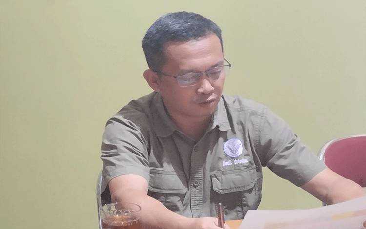 Bangkai Babi Berpenyakit ASF Harus Dikubur