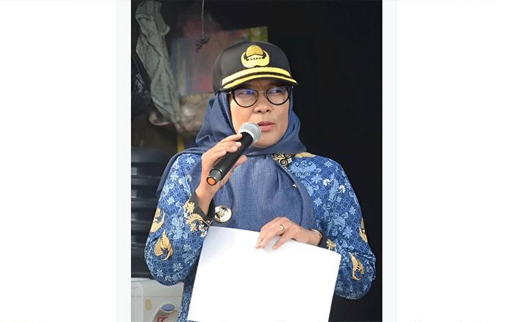 Pj Wali Kota Palangka Raya Dorong RPH Unggas Miliki Sertifikat Halal