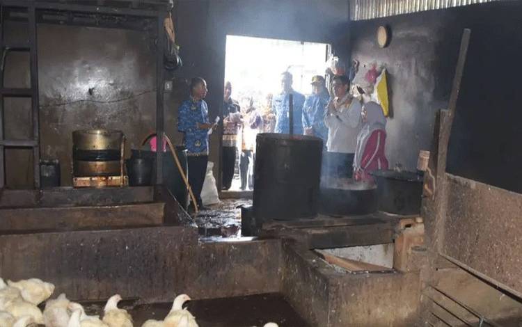 Pj Wali Kota Palangka Raya: Sertifikat Halal Kunci Sukses Usaha RPU