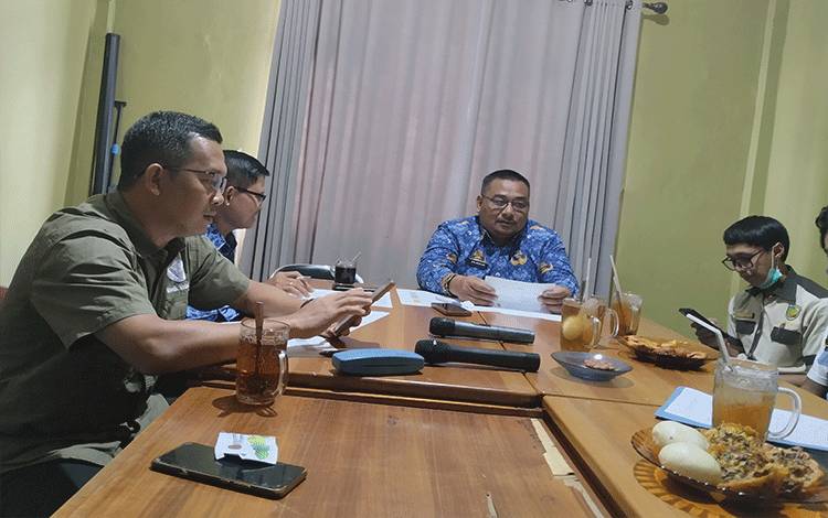 Pemko Palangka Raya Imbau Masyarakat Berperan Aktif dalam Pengendalian Rabies
