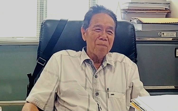Anggota Komisi III DPRD Kalteng, Duwel Rawing. (FOTO: IST)
