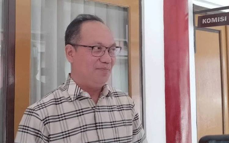 Legislator Palangka Raya ini Ajak Masyarakat Buang Sampah di Depo