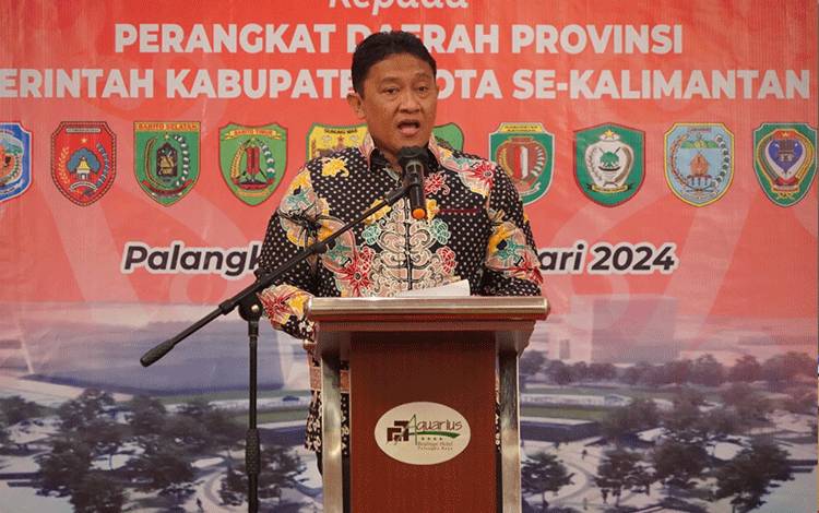 Edy Pratowo: TEPRA Forum Strategis Perkuat Koordinasi dan Sinergi