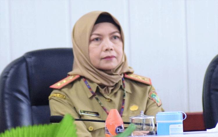 SILPA Pagu Anggaran Pemprov Kalteng Tercatat Rp1,105 Triliun