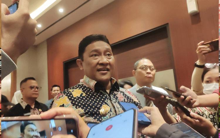 Pesta Demokrasi Tak Boleh Ganggu Program Kegiatan Pemerintah