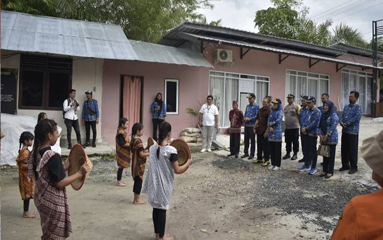 Pj Wali Kota Palangka Raya Ajak Warga Lestarikan Kebudayaan Daerah