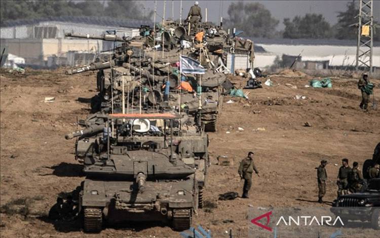 Ratusan Lembaga Budaya Belanda dan Belgia Umumkan Boikot ke Israel
