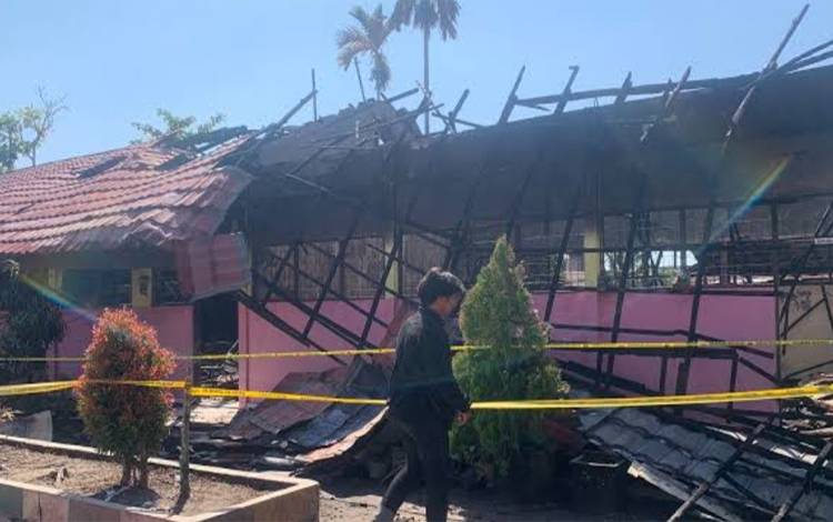 SDN 9 Langkai Segera Direhab, Disdik Siapkan Rp600 Juta