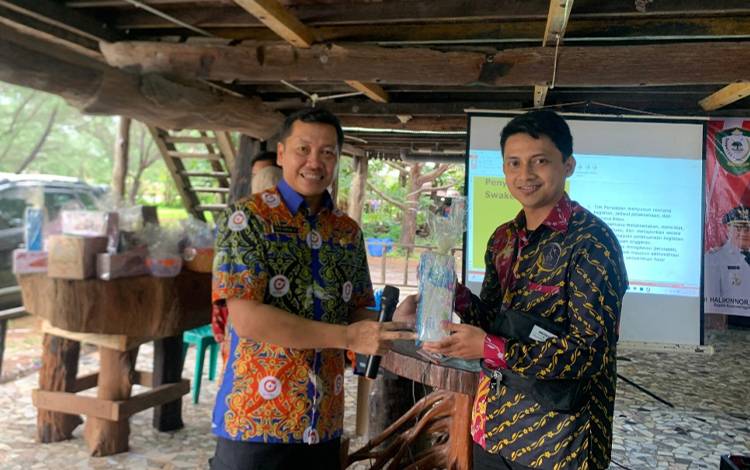 UKPBJ Setda Kotim Gelar Bimtek Penginputan SIRUP dan Pelatihan Penggunaan Aplikasi SiPeBeJe