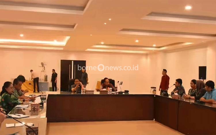 Tingkatkan Indeks SPBE di Kapuas, Ini Langkah Pemkab