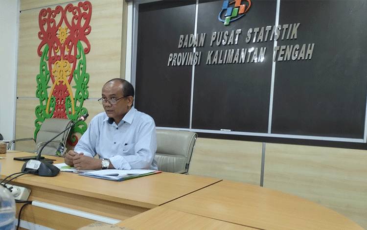 Nilai Tukar Petani Sektor Peternakan Meningkat 1,36 Persen
