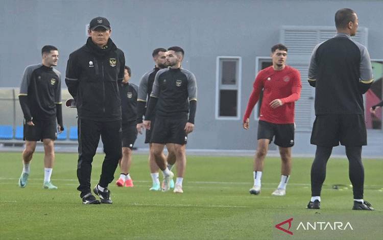 STY: Keberuntungan Warnai Kemenangan Timnas atas Vietnam