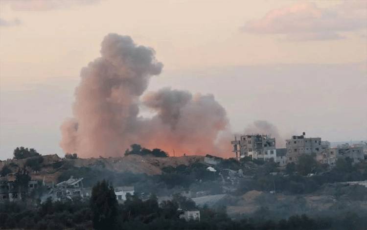 Liga Arab Bakal Adakan Pertemuan Darurat Bahas Perang Gaza