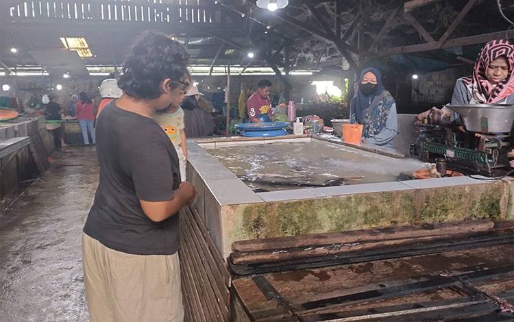 Jelang Bulan Puasa, Harga Beberapa Kebutuhan Pokok Naik