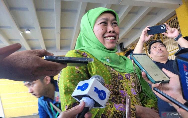 Khofifah Ungkap Alasan Peringatan Harlah ke-78 Muslimat NU Dimajukan