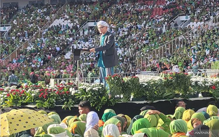 Rais Aam PBNU Imbau Masyarakat Menaati Para Pemimpin