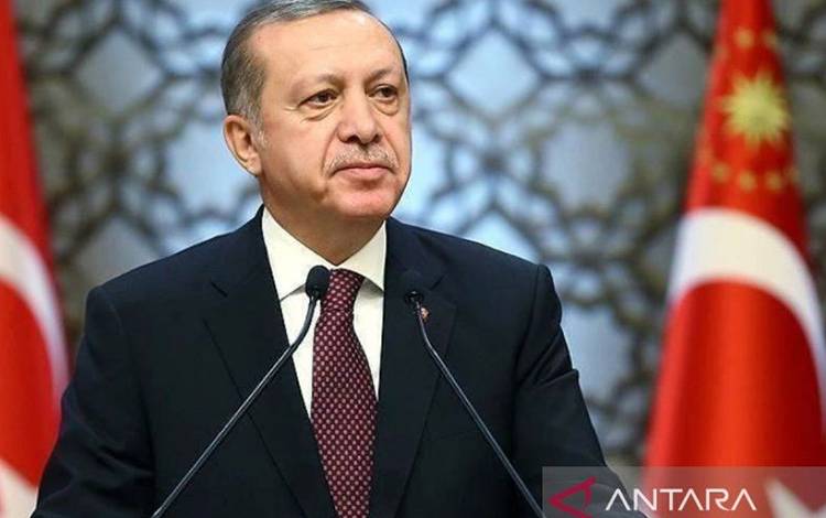 Erdogan: Mereka Yang Abaikan Kekejaman Israel Akan Sangat Menyesal