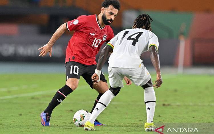 Klopp Buka Suara Tentang Cedera Mohamed Salah Bersama Timnas Mesir