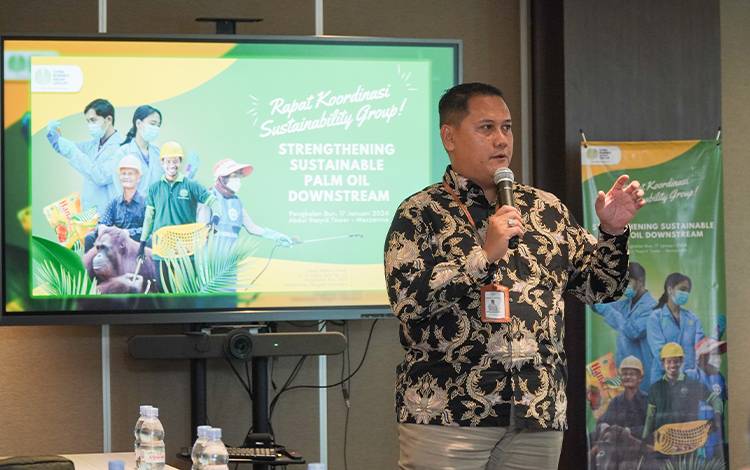 Awal 2024, CBI Group Persiapkan Sertifikasi RSPO Supply Chain Certification Standard