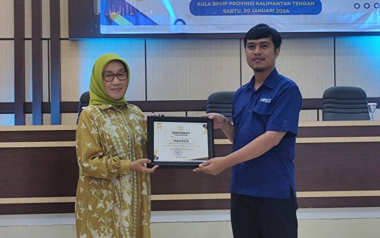 HAFECS Kuatkan Kapasitas Guru Melalui Seminar