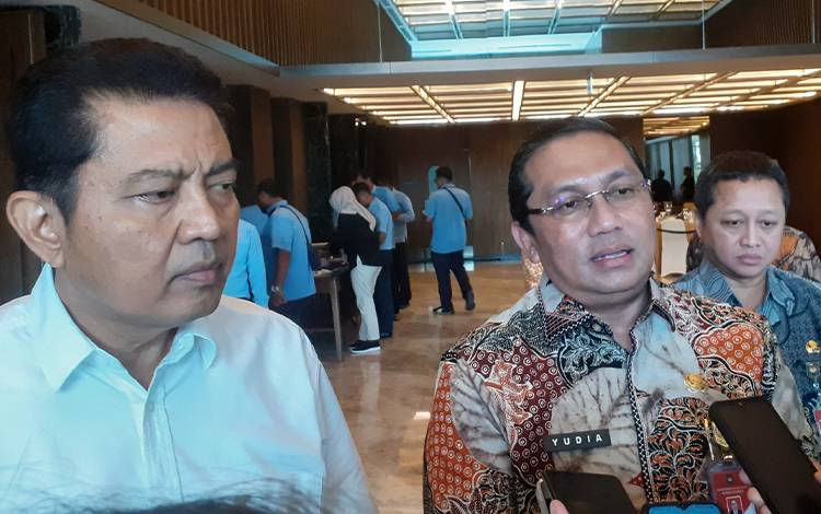Pemkab Kobar Berupaya Kelola BUMD jadi Lebih Baik