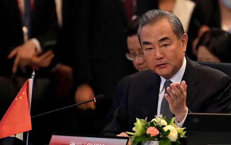 China Harap Prancis Menentang 'Campur Tangan' NATO di Asia Pasifik
