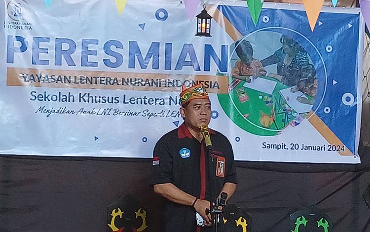 Disdik Kotim Sebut Anak Berkebutuhan Khusus Mampu Beradaptasi dan Kembangkan Bakat